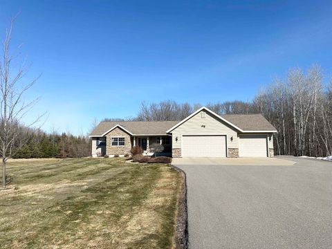 Photo of 105428 Woodridge Drive, Marshfield, WI 54449 (MLS # 22600840)