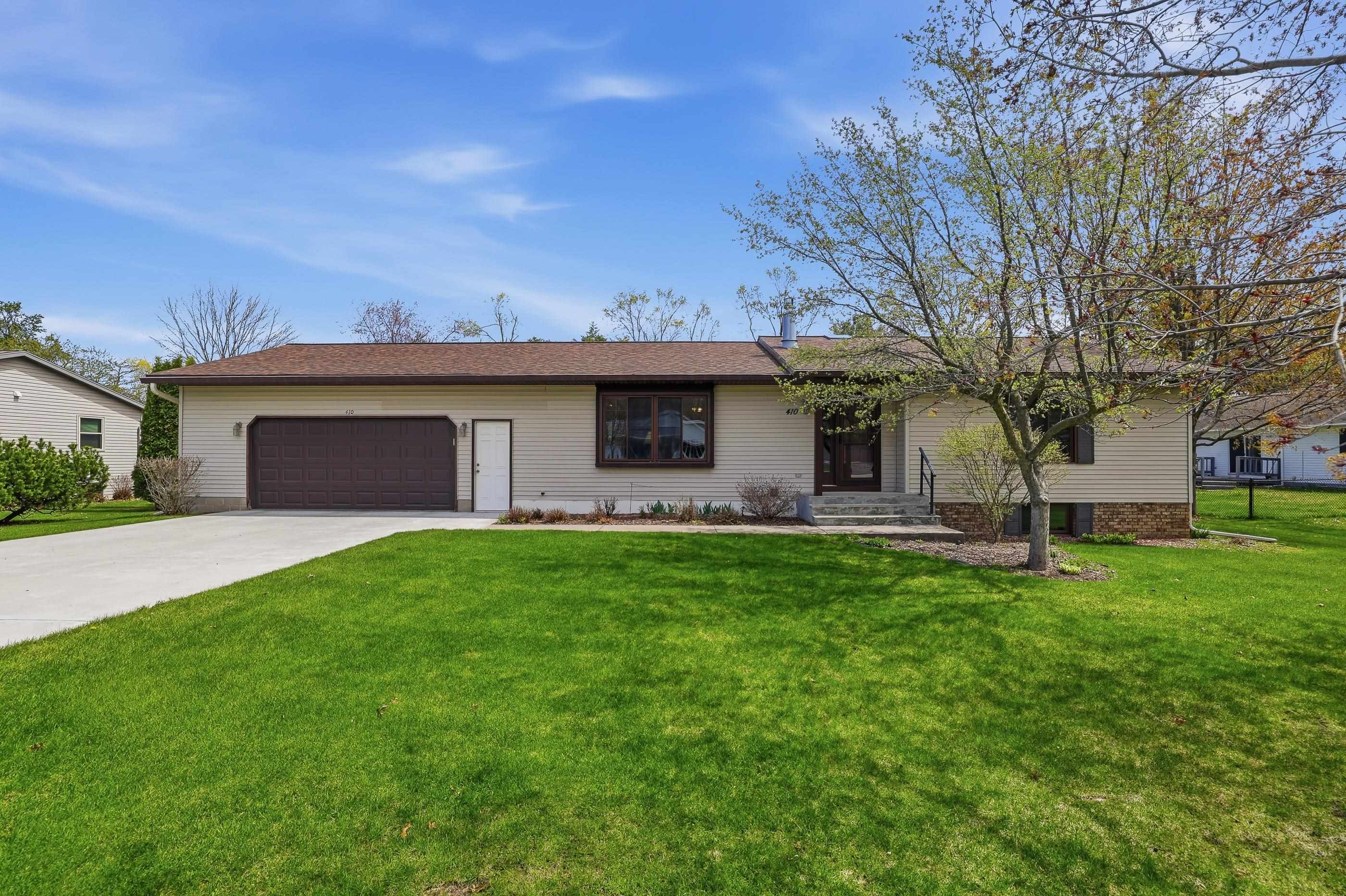 Photo 1 of 59 — 410 HAWTHORNE AVENUE, Plover, WI 54467