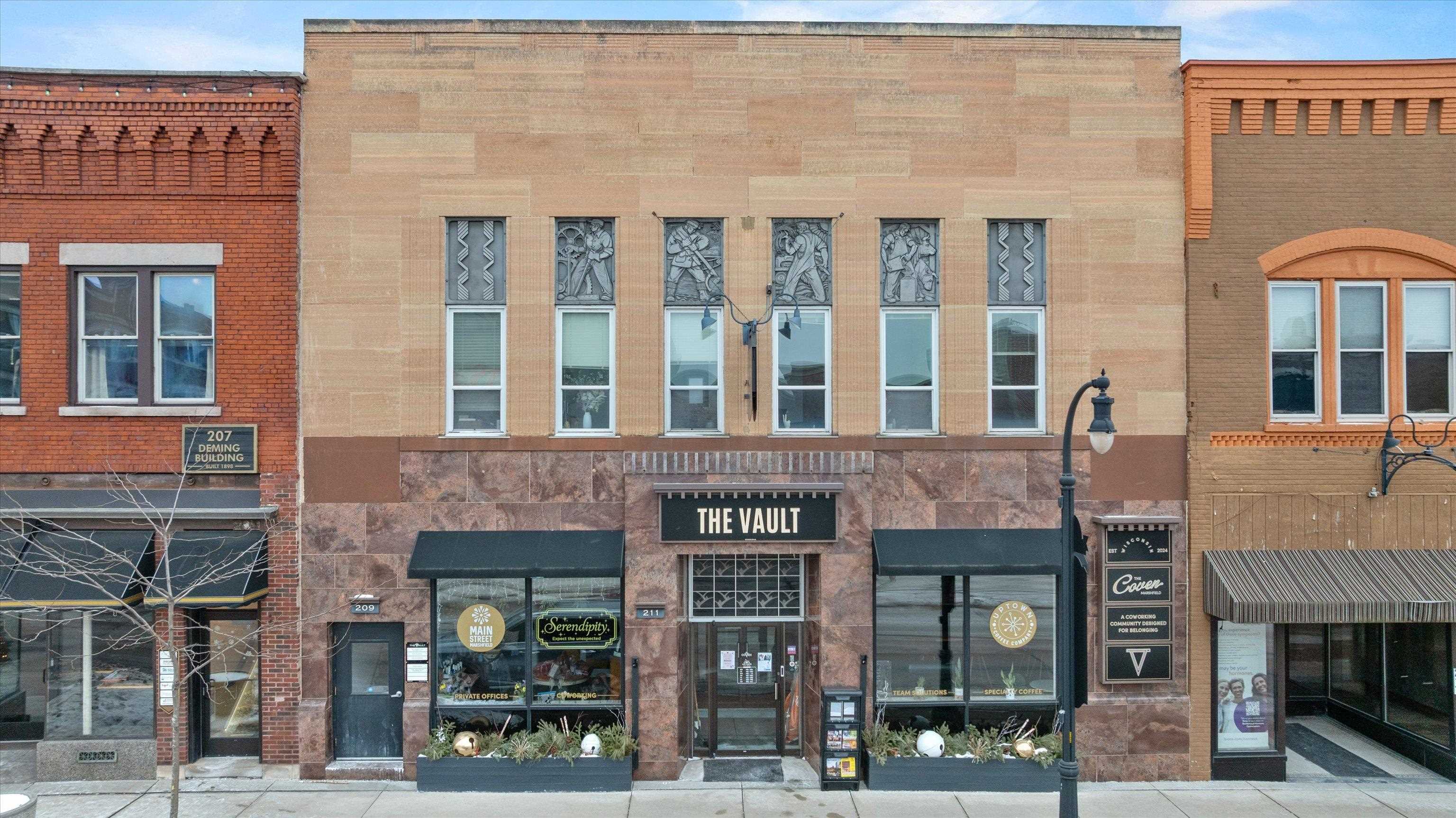 Photo 1 of 10 — 209 S CENTRAL AVENUE Unit Suite 400, Marshfield, WI 54449
