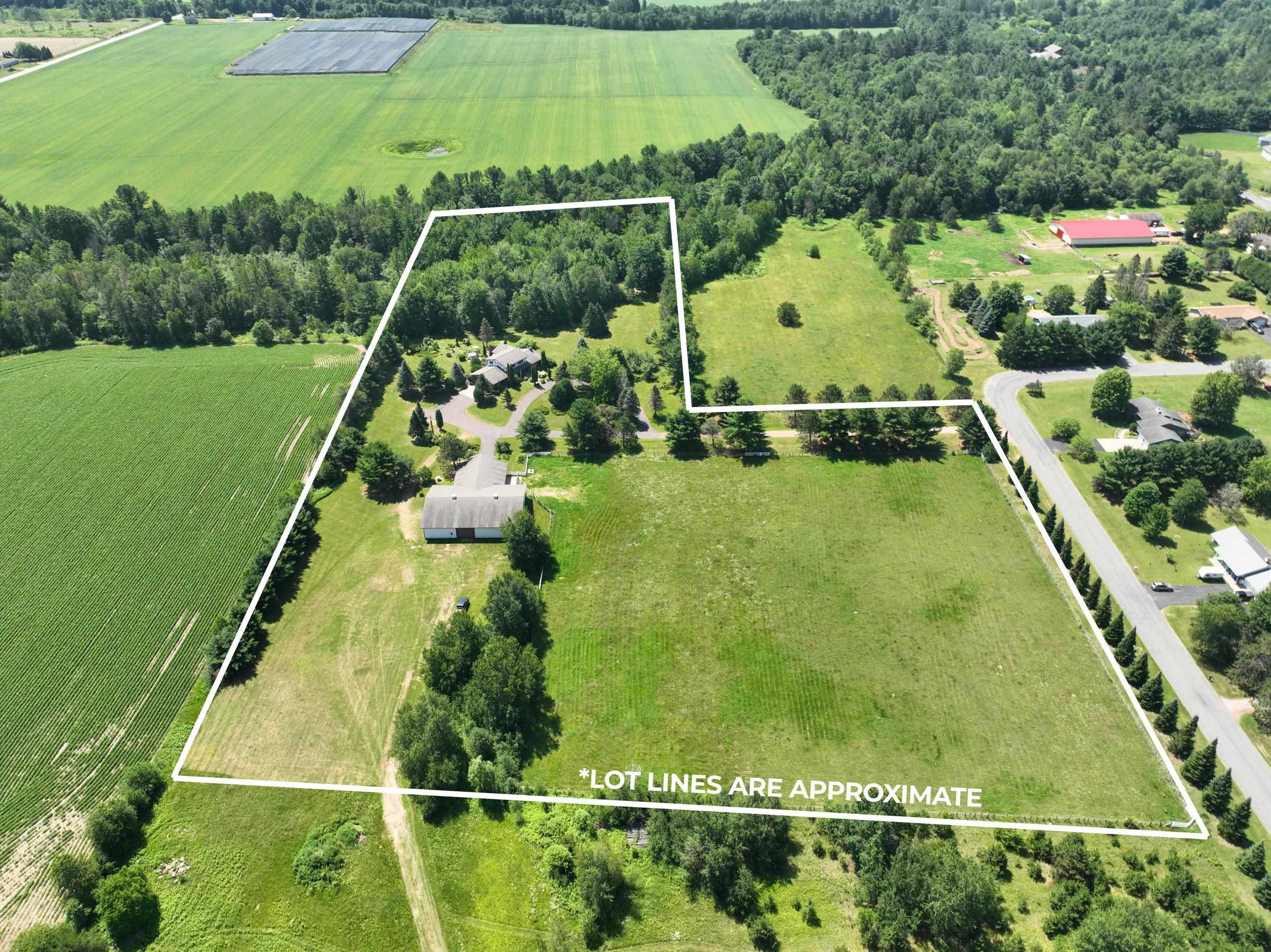 Photo 1 of 60 — 2180 BLUEJAY LANE, Kronenwetter, WI 54455
