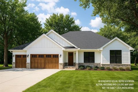 Photo of 1513 E 20th Street, Marshfield, WI 54449 (MLS # 22600490)