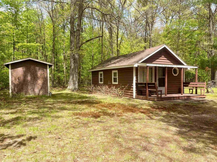 Photo 1 of 7 — N8784 BERNYCE LANE, Willard, WI 54493