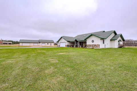 Photo of 12050 Wren Road, Marshfield, WI 54449 (MLS # 22601471)