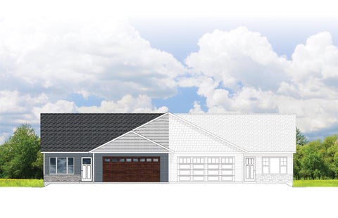 Photo of 1506 E 23rd Street #Lot 57, Marshfield, WI 54449 (MLS # 22604308)