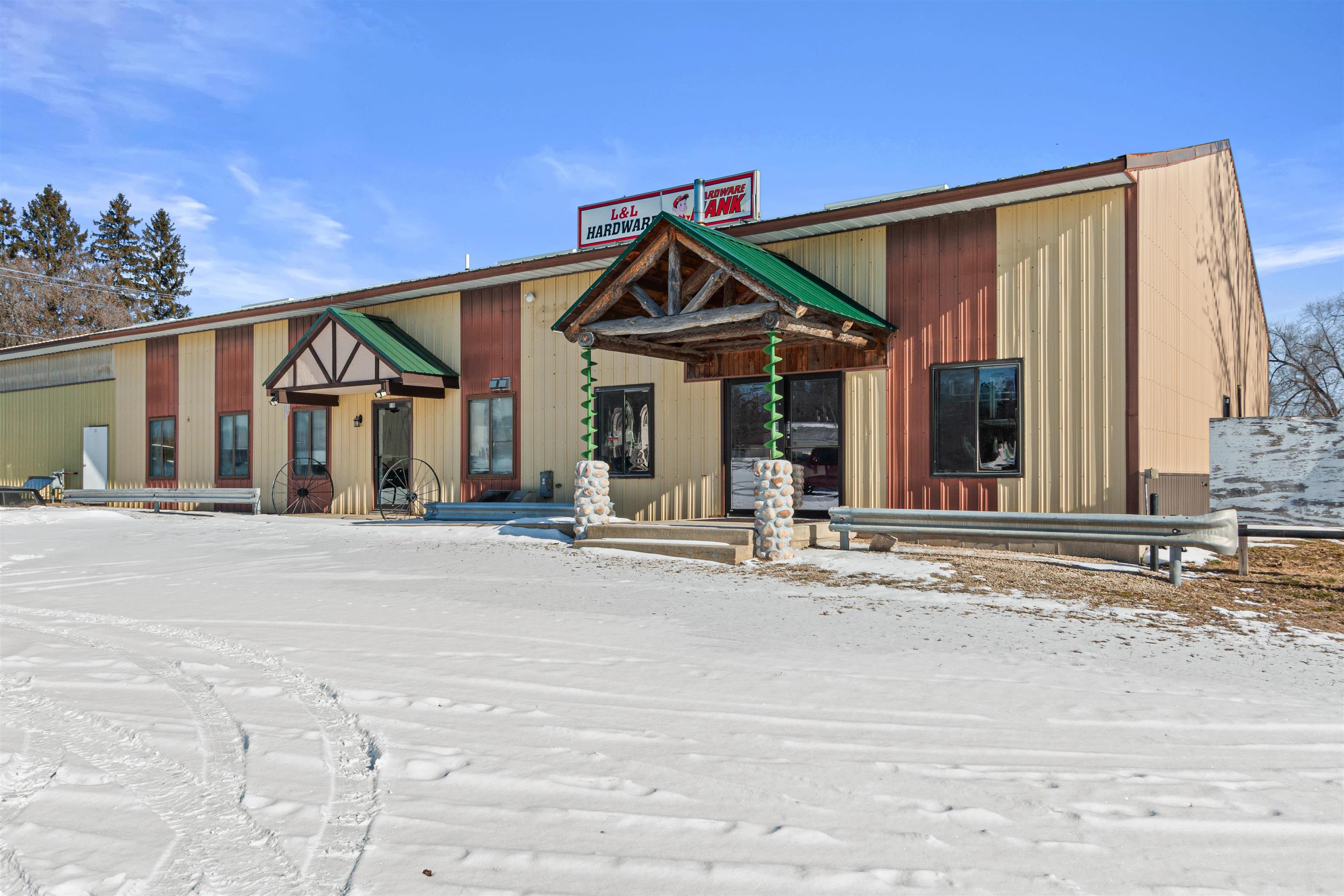 Photo 1 of 30 — 108 S FRONT STREET, Coloma, WI 54930
