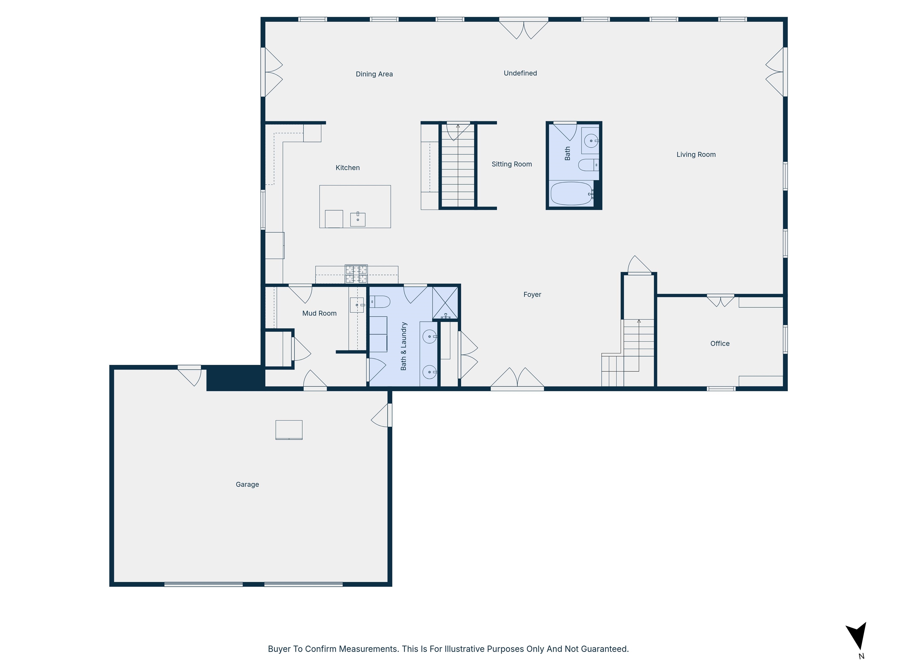 Plainfield, Wisconsin, 54966, United States, 6 Bedrooms Bedrooms, ,5 BathroomsBathrooms,Residential,Active,2022694