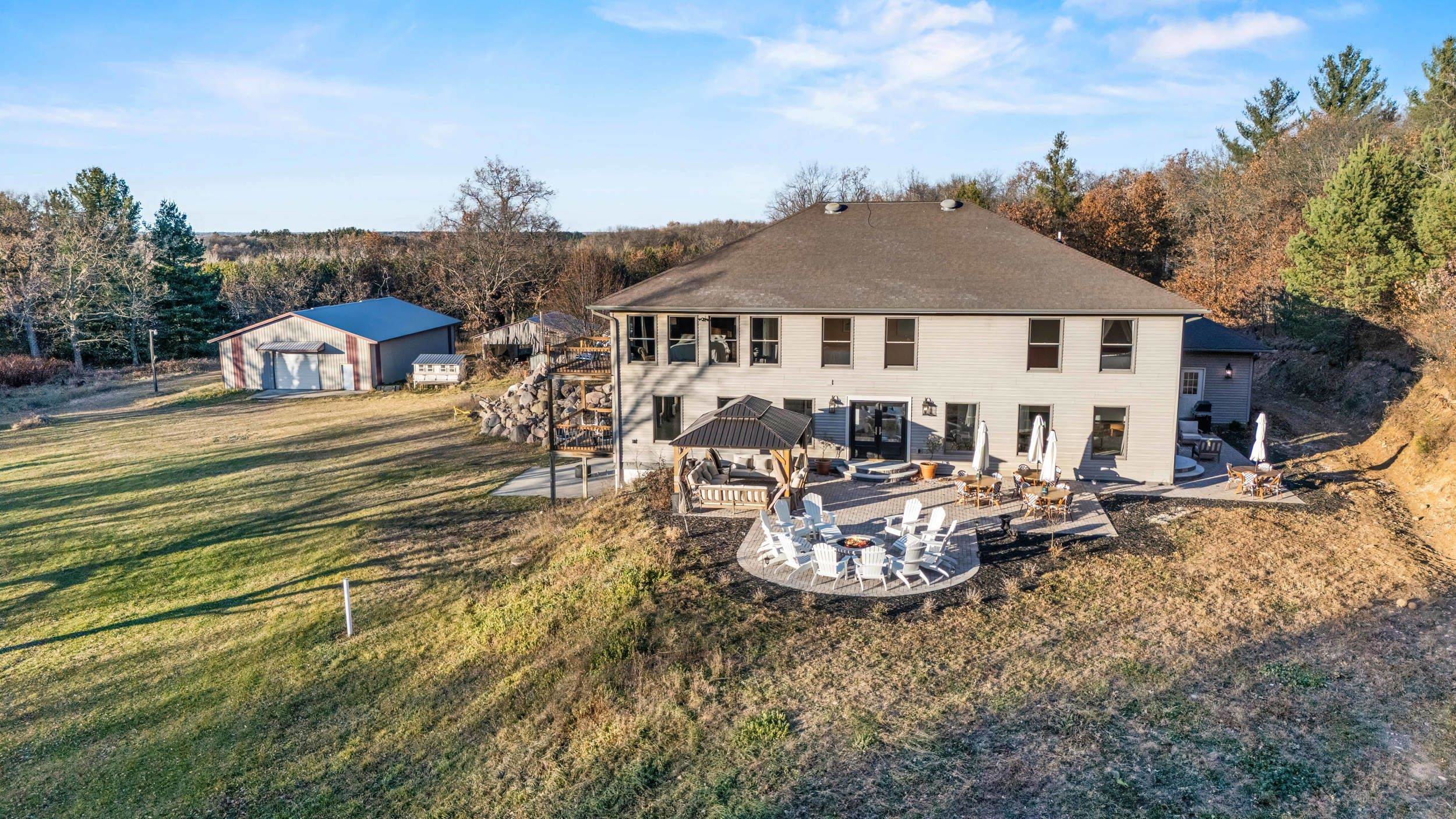 Plainfield, Wisconsin, 54966, United States, 6 Bedrooms Bedrooms, ,5 BathroomsBathrooms,Residential,Active,2022694