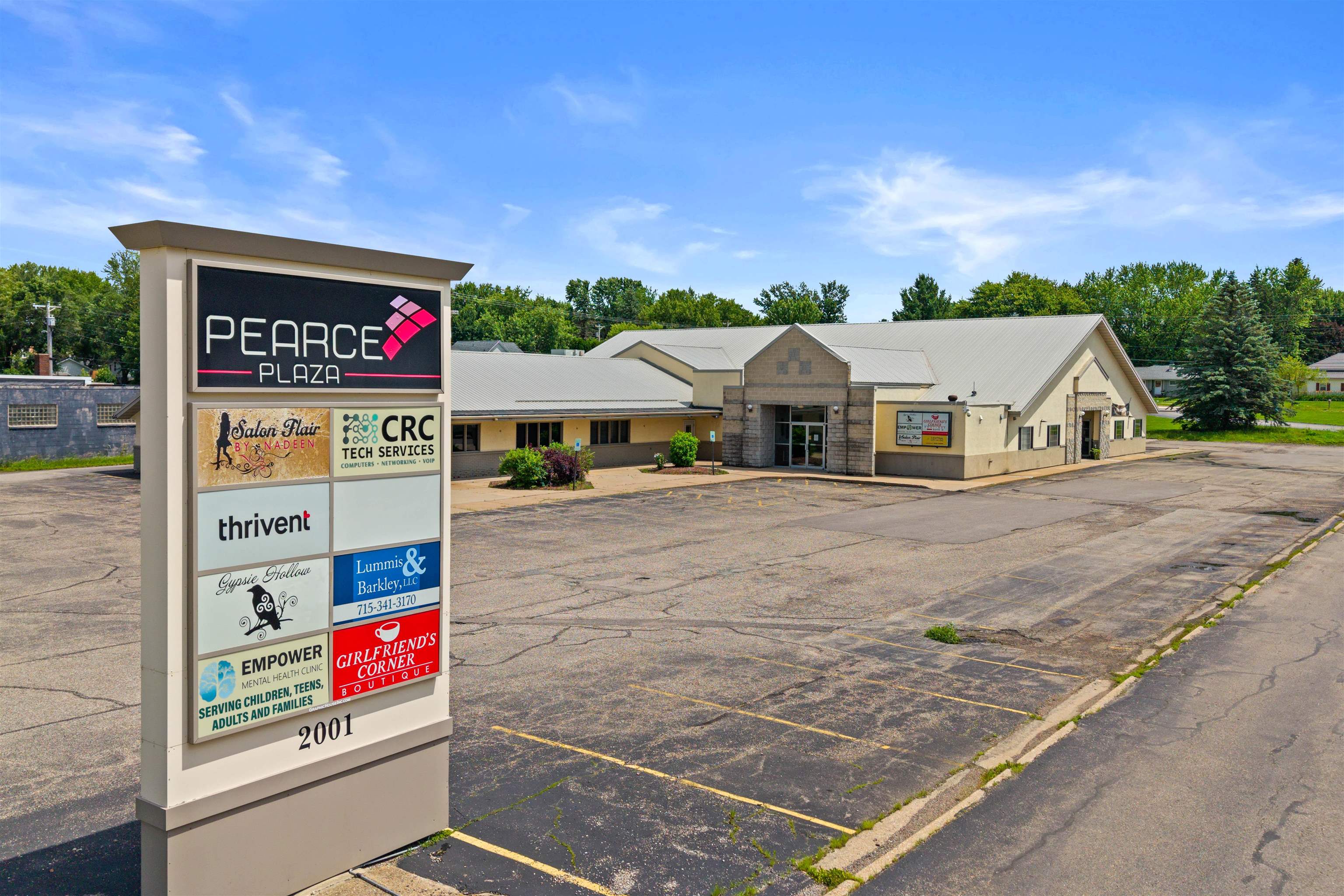 Photo 1 of 27 — 2001 S CENTRAL AVENUE Unit SUITE A, Marshfield, WI 54449