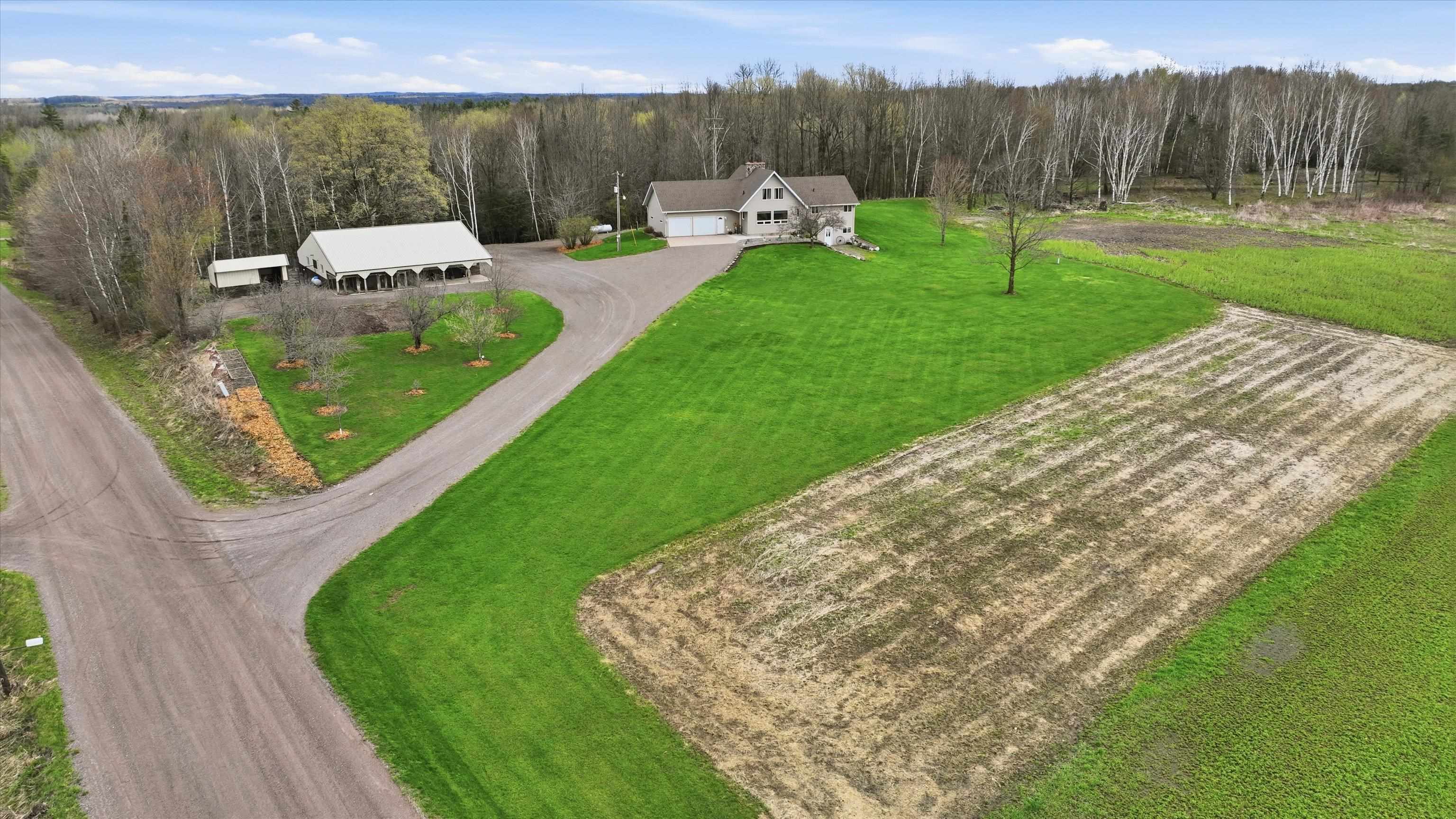 Photo 1 of 56 — N5050 HIGHLAND DRIVE, Medford, WI 54451