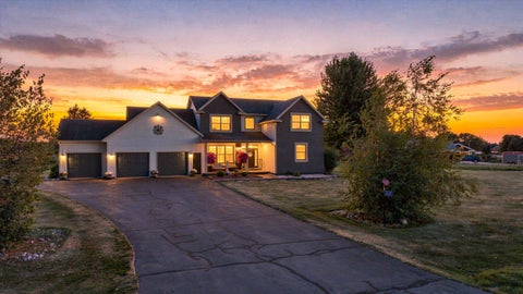 Photo of 9875 Amber Drive, Marshfield, WI 54449 (MLS # 22603989)