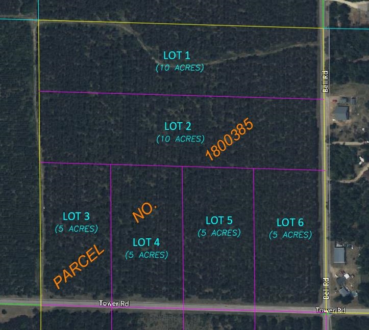 Photo 1 of 2 — Lot 5 TOWER ROAD, Wisconsin Rapids, WI 54494