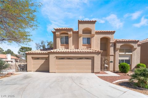 4708 Royal Sunset Court Las Vegas NV 89130