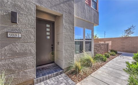 9881 Agate Creek Street Las Vegas NV 89141