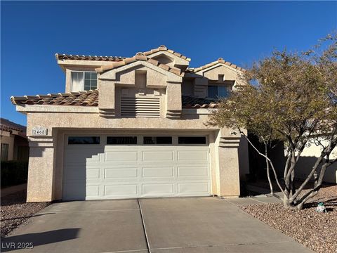2468 Parker James Avenue Henderson NV 89074