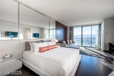 Photo of 4381 W Flamingo Road #3303, Las Vegas, NV 89103 (MLS # 2742574)