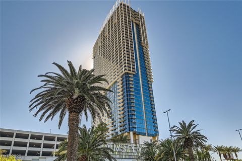 Photo of 4381 W Flamingo Road #2608, Las Vegas, NV 89103 (MLS # 2748196)