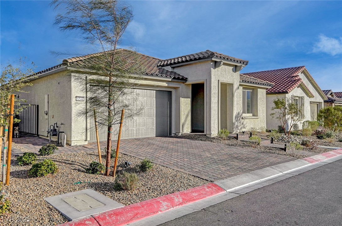 6544 Sandero Springs Street, Las Vegas, Nevada image 3