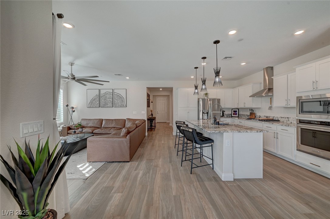 6544 Sandero Springs Street, Las Vegas, Nevada image 15