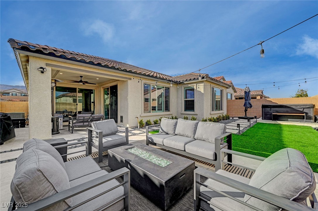 6544 Sandero Springs Street, Las Vegas, Nevada image 46