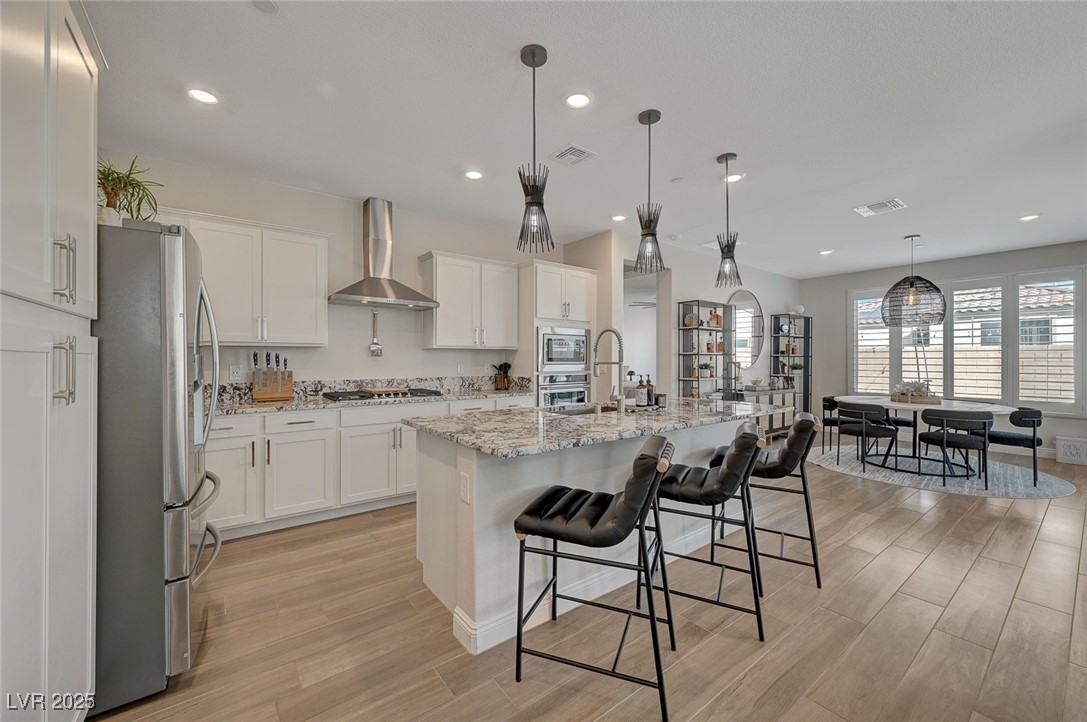 6544 Sandero Springs Street, Las Vegas, Nevada image 12