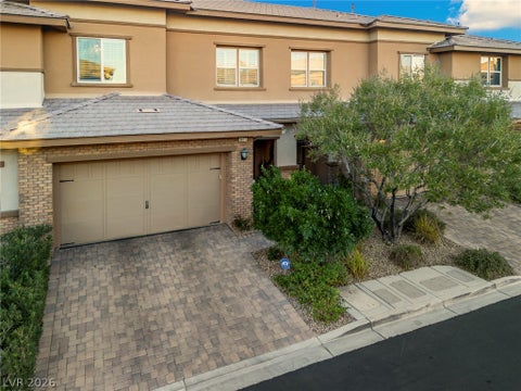 Townhouse For Sale - 5677 Garriga Drive<br/> Las Vegas, NV 89135