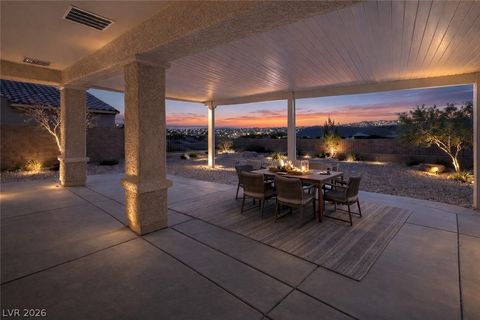 2016 Colvin Run Drive Henderson NV 89052