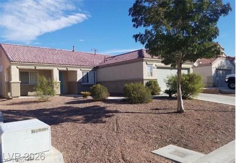 Photo of 410 Horse Pointe Avenue, North Las Vegas, NV 89084 (MLS # 2779788)