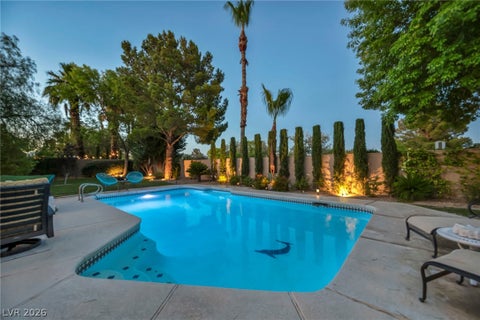 Tiny photo for 4702 Blue Mesa Way, Las Vegas, NV 89129 (MLS # 2793828)