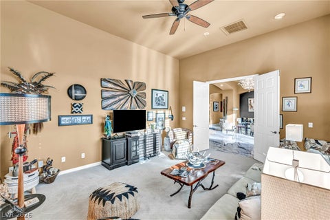 Tiny photo for 4702 Blue Mesa Way, Las Vegas, NV 89129 (MLS # 2793828)