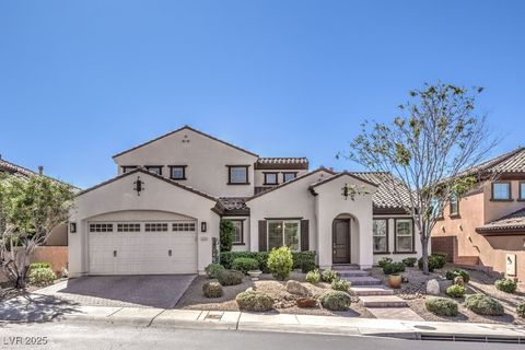 Photo of 2529 Luberon Drive, Henderson, NV 89044 (MLS # 2727606)