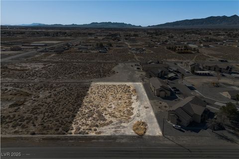 Vacant Land For Sale - 2891 E Dandelion Street<br/> Nye County, Pahrump, NV 89048