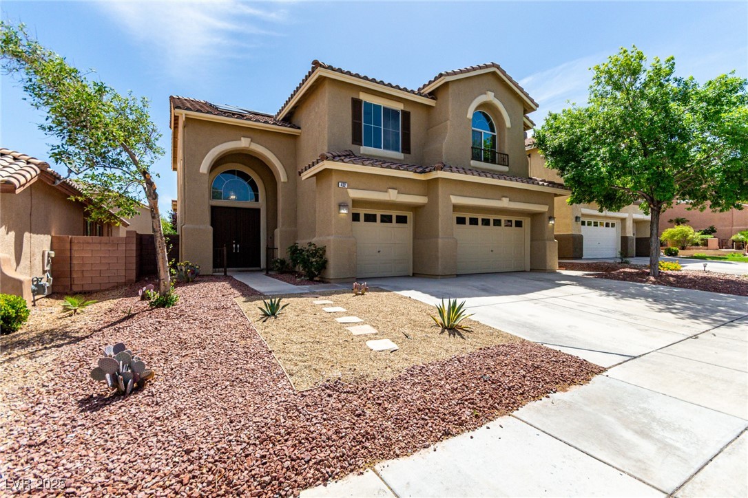 432 Emerald Heights Street, Las Vegas, Nevada image 3