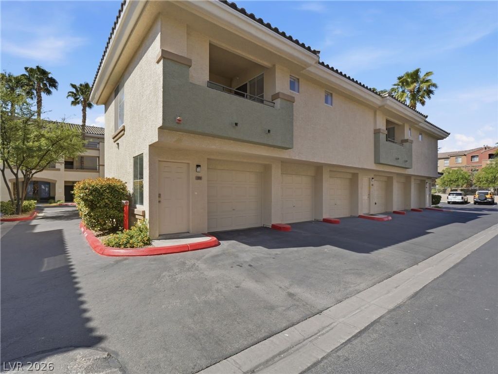 Photo of 7131 S Durango Drive #201, Las Vegas, NV 89113 (MLS # 2778739)