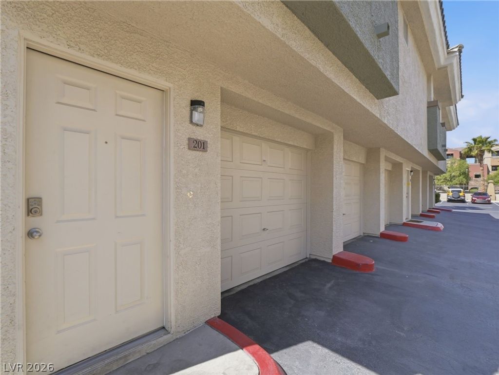 Photo of 7131 S Durango Drive #201, Las Vegas, NV 89113 (MLS # 2778739)
