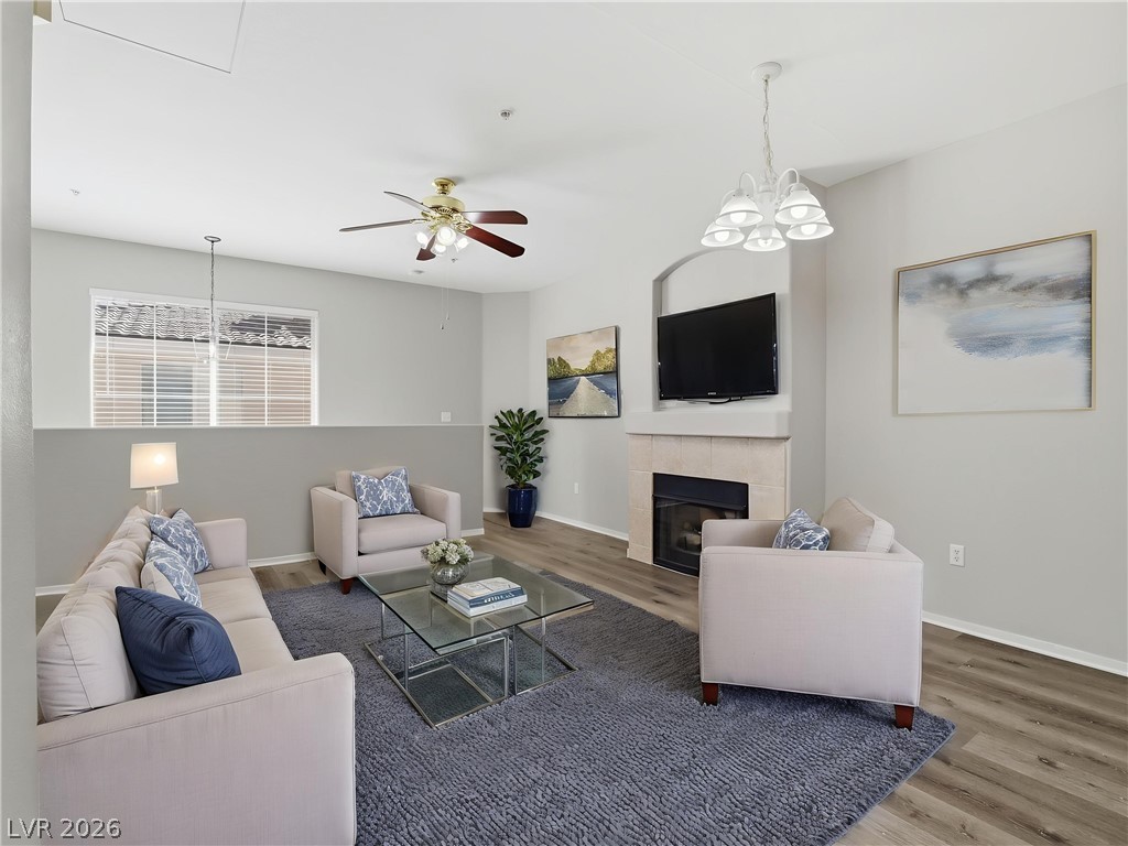 7131 S Durango Drive 201