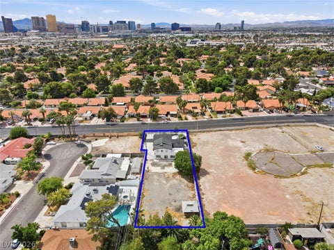 Tiny photo for 3200 W Oakey Boulevard, Las Vegas, NV 89102 (MLS # 2776294)