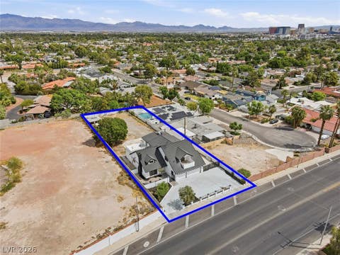 Tiny photo for 3200 W Oakey Boulevard, Las Vegas, NV 89102 (MLS # 2776294)