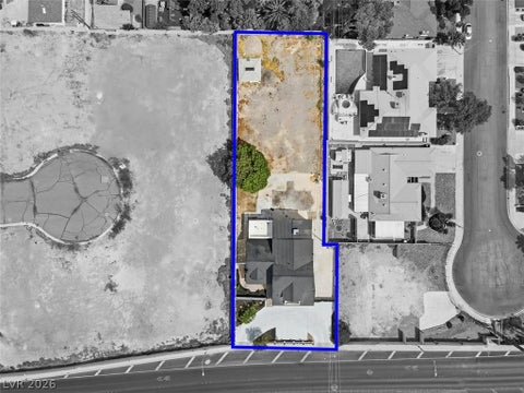 Tiny photo for 3200 W Oakey Boulevard, Las Vegas, NV 89102 (MLS # 2776294)