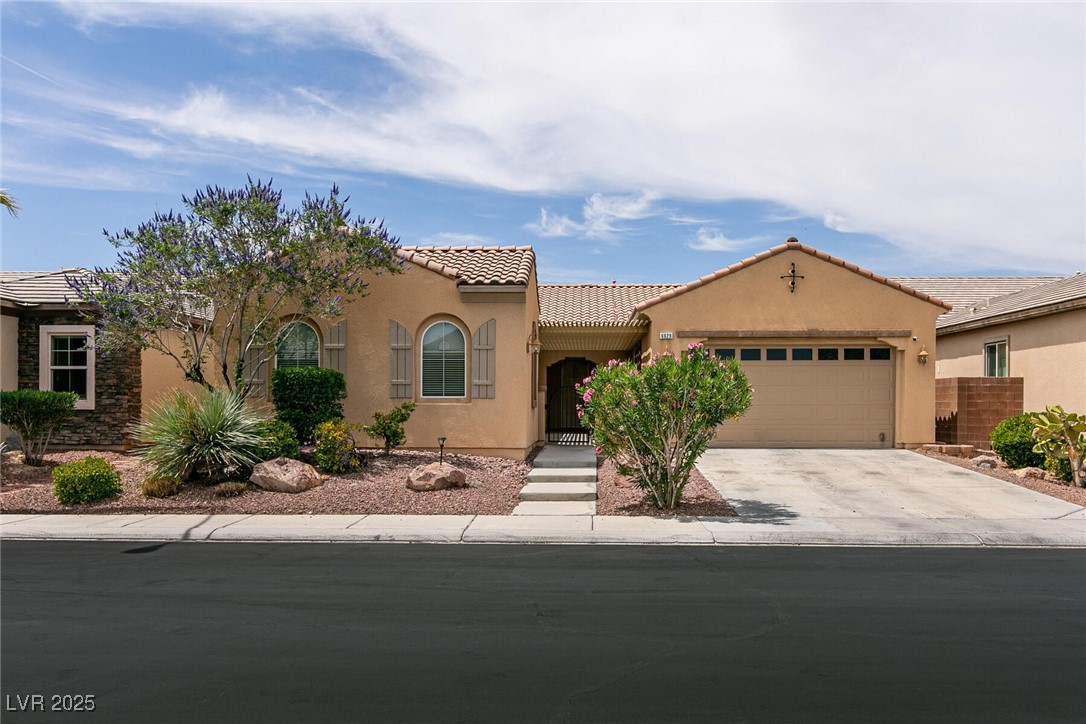 6929 Homing Pigeon Place, North Las Vegas, Nevada image 1
