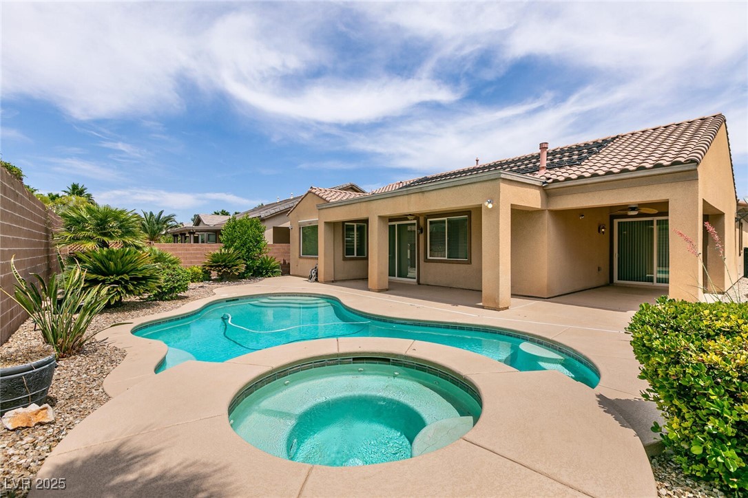 6929 Homing Pigeon Place, North Las Vegas, Nevada image 33