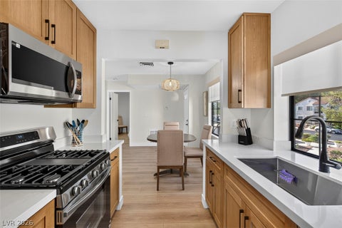 Condo For Rent - 4854 Nara Vista Way #201<br/> Las Vegas, NV 89103