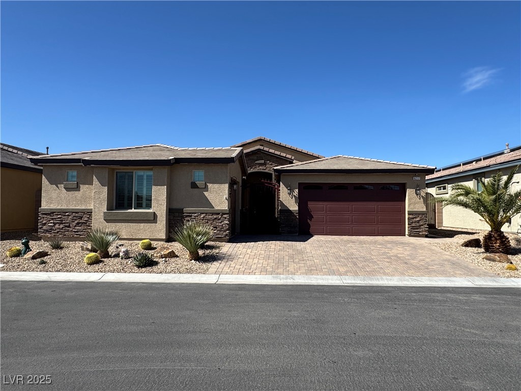 6217 Starflare Street, Las Vegas, Nevada image 1