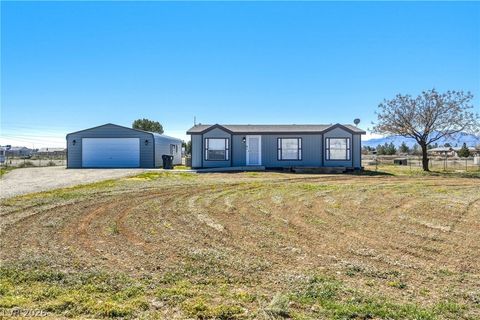 Mobile Home For Sale - 2421 Shadow Mountain Street<br/> Pahrump, NV 89060