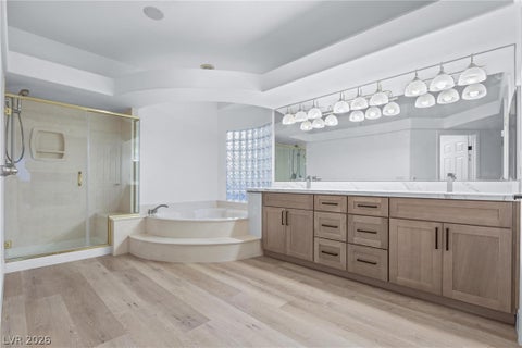Tiny photo for 4065 Abernethy Forest Place, Las Vegas, NV 89141 (MLS # 2786495)