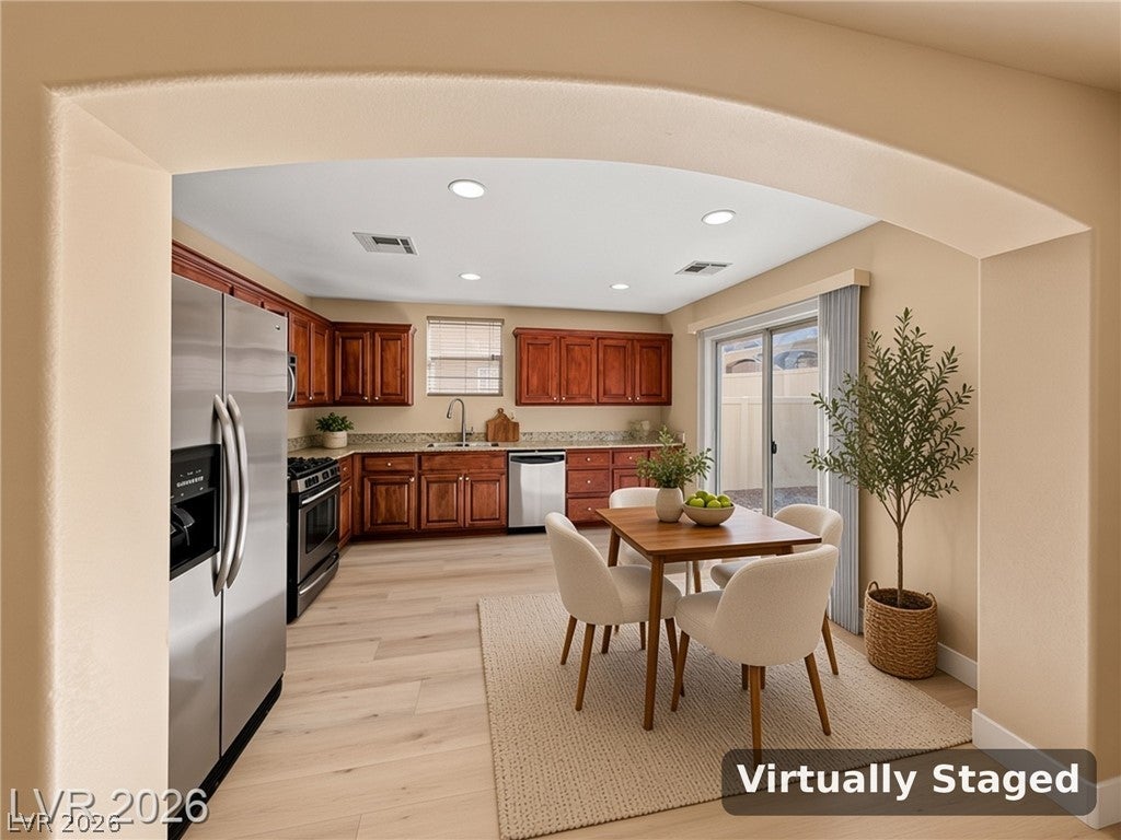 Photo of 2605 Wild Ambrosia Avenue, Henderson, NV 89074 (MLS # 2828082)