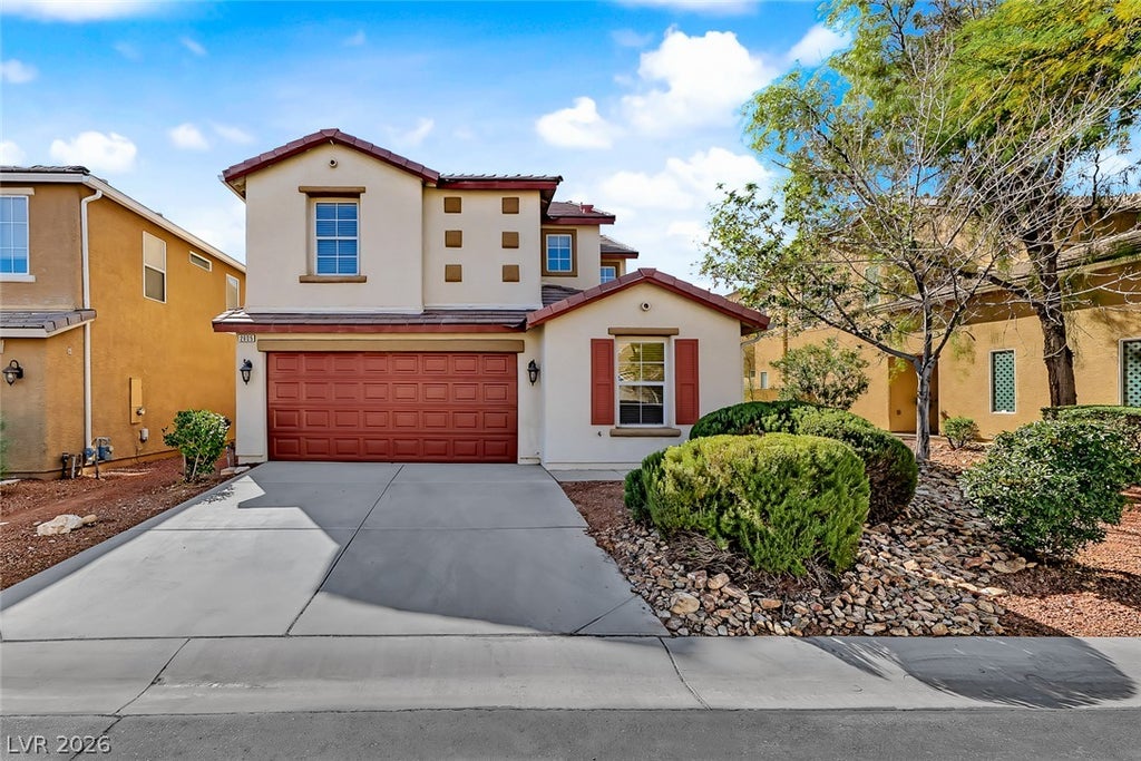 Photo of 2605 Wild Ambrosia Avenue, Henderson, NV 89074 (MLS # 2828082)