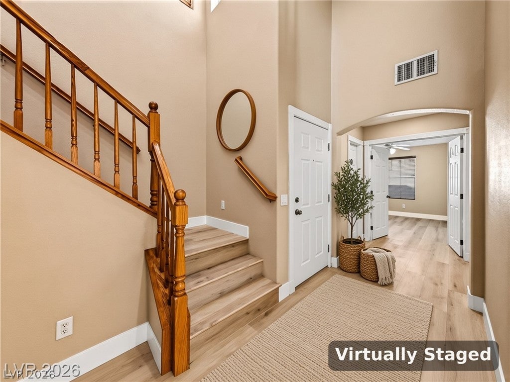 Photo of 2605 Wild Ambrosia Avenue, Henderson, NV 89074 (MLS # 2828082)