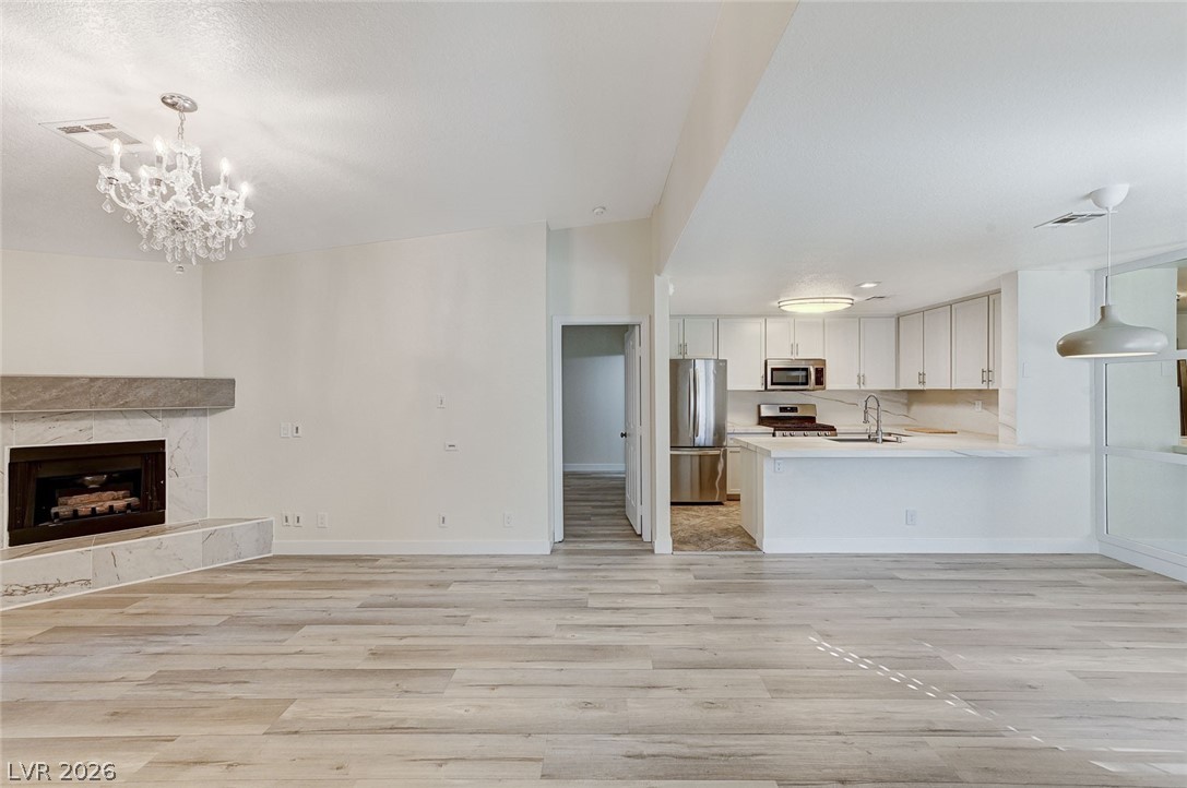 2633 S Durango Drive 201