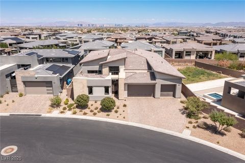 Photo of 5192 Rock Daisy Drive, Las Vegas, NV 89135 (MLS # 2744224)