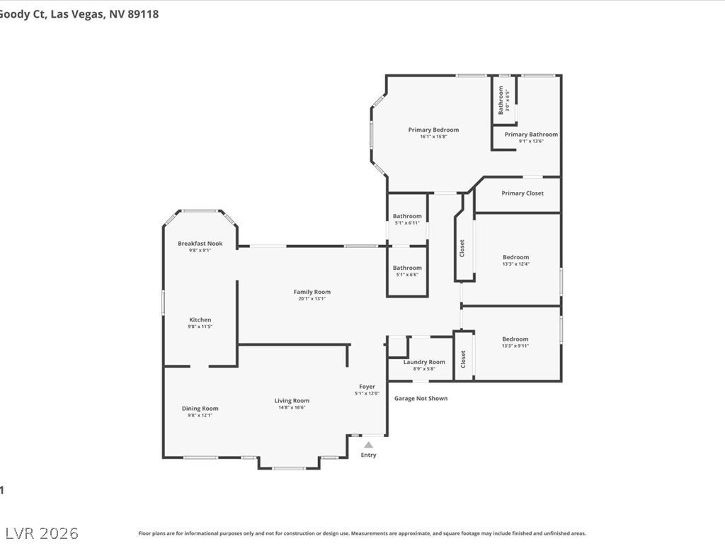 6420 Goody Court